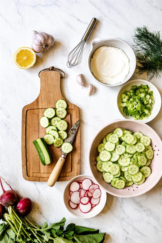 Chế độ ăn toàn dưa chuột có giảm mỗi ngày 1 kg đúng như lời đồn?-3