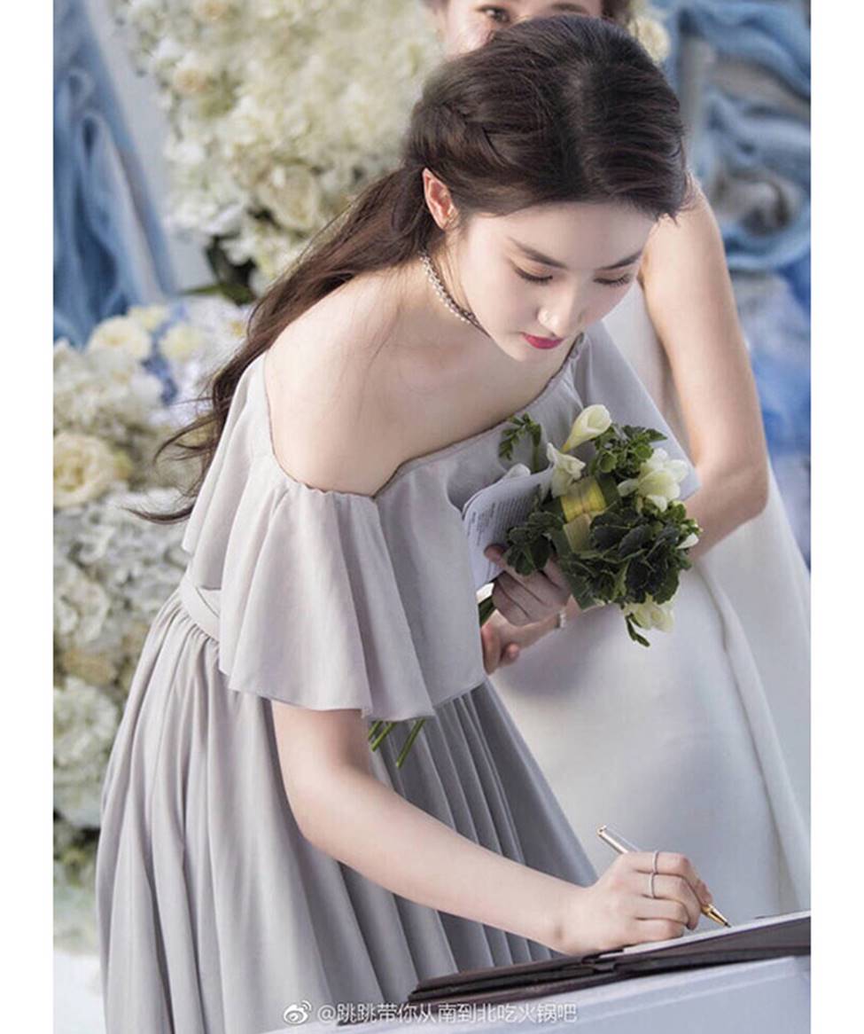 Lưu Diệc Phi trở thành nữ thần được đàn ông Trung Quốc khao khát nhất 2019-5