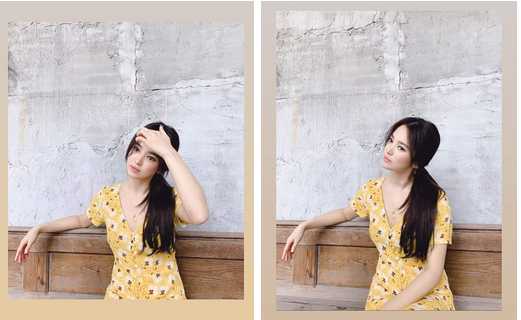 Đẳng cấp nhan sắc của Song Hye Kyo: Tóc buộc vội, buông lơi xõa xượi mà vẫn đẹp nao lòng-2