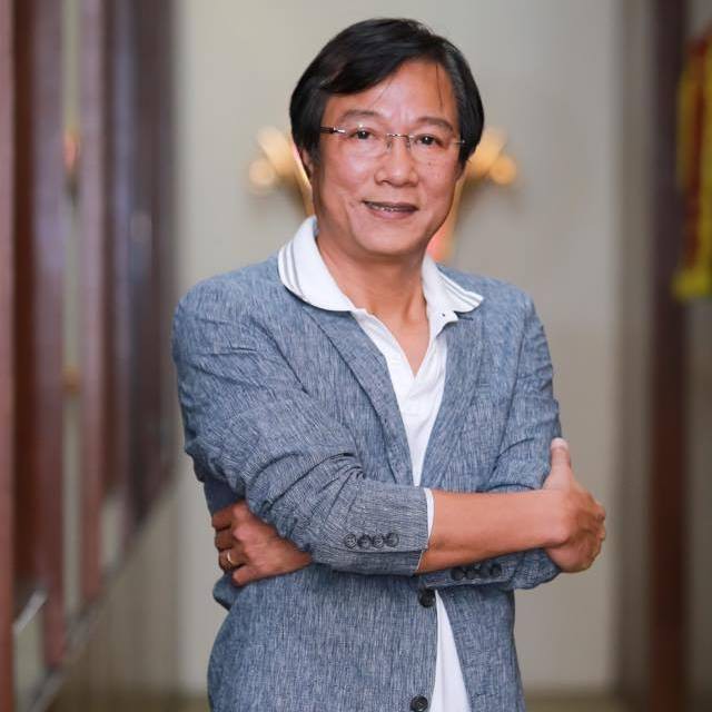 Đường tình muôn lối của dàn sao nam Nàng dâu order: Người lên chức bố ở tuổi 55, người lấy vợ hai kém 16 tuổi-1