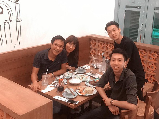 Đường tình muôn lối của dàn sao nam Nàng dâu order: Người lên chức bố ở tuổi 55, người lấy vợ hai kém 16 tuổi-3