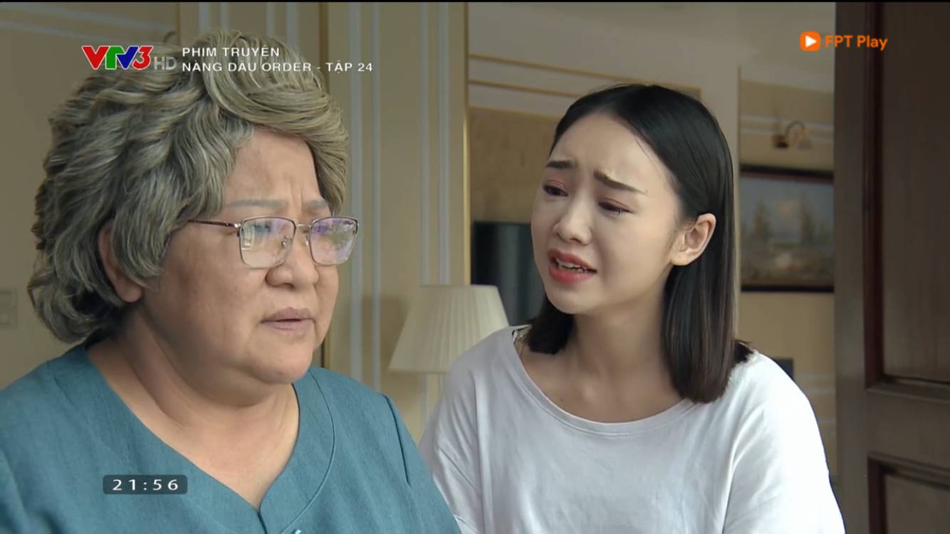 Nàng dâu order: Em gái mưa chính thức hết vai, tuyên bố lý do ghét Lan Phương vô duyên đến phát sợ!-12