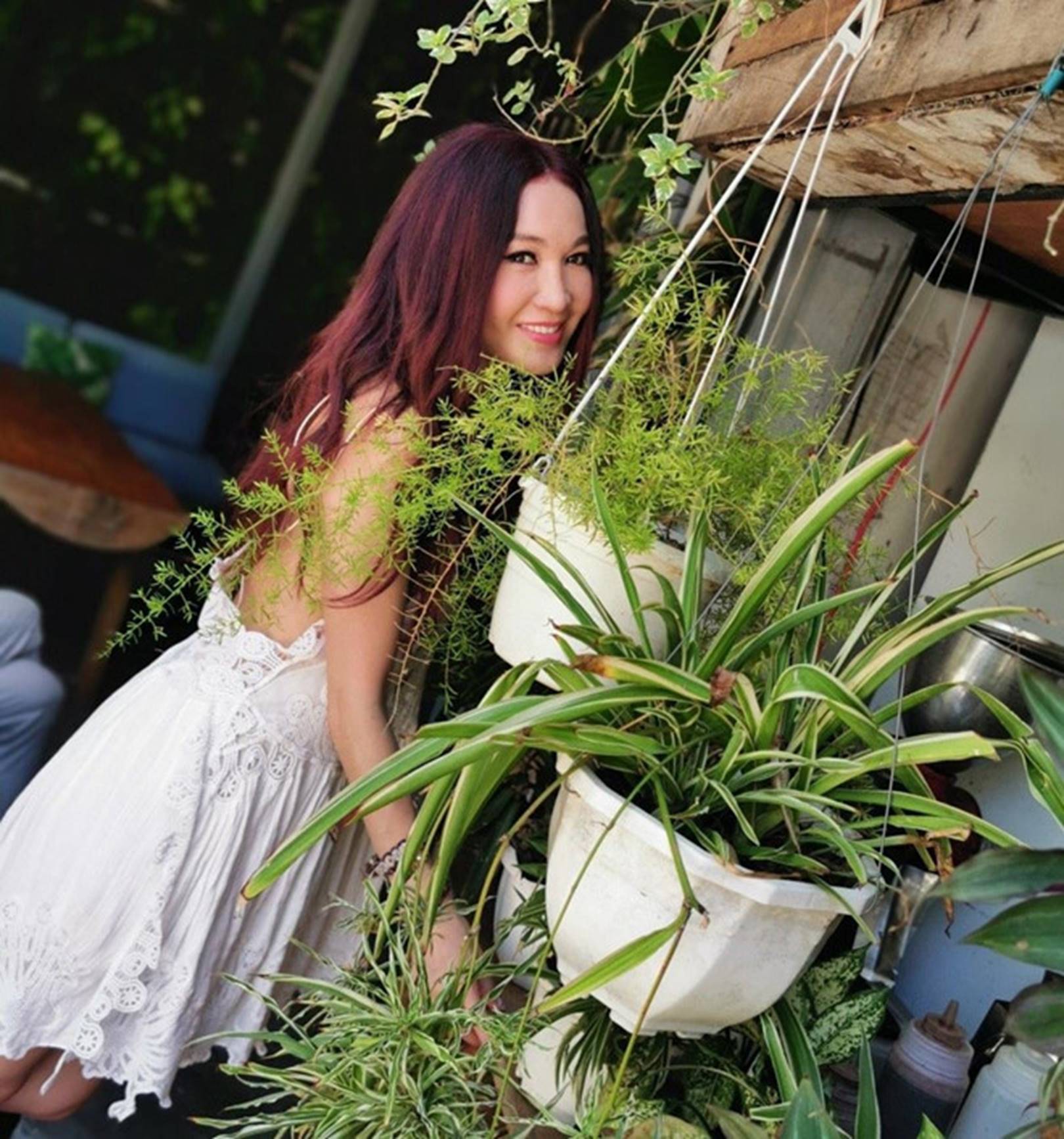 Đát Kỷ đẹp nhất màn ảnh Ôn Bích Hà khoe ảnh du lịch ở Nha Trang-8