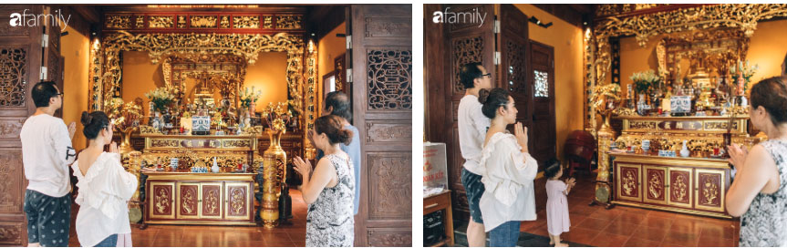 Tận mắt bữa cơm tam đại đồng đường tại biệt thự sát Hồ Tây của một gia đình Hà Nội gốc, nàng dâu nổi tiếng cực nghiện” mẹ chồng-4