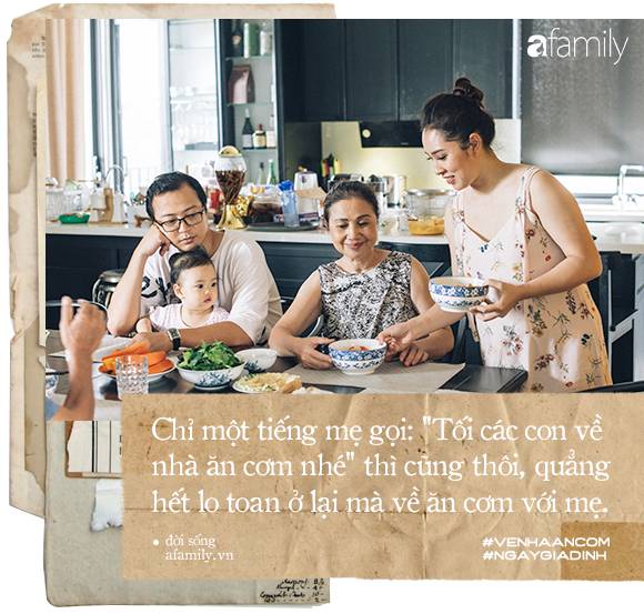 Tận mắt bữa cơm tam đại đồng đường tại biệt thự sát Hồ Tây của một gia đình Hà Nội gốc, nàng dâu nổi tiếng cực nghiện” mẹ chồng-6