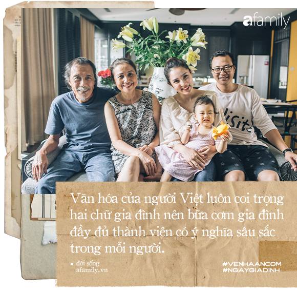 Tận mắt bữa cơm tam đại đồng đường tại biệt thự sát Hồ Tây của một gia đình Hà Nội gốc, nàng dâu nổi tiếng cực nghiện” mẹ chồng-13