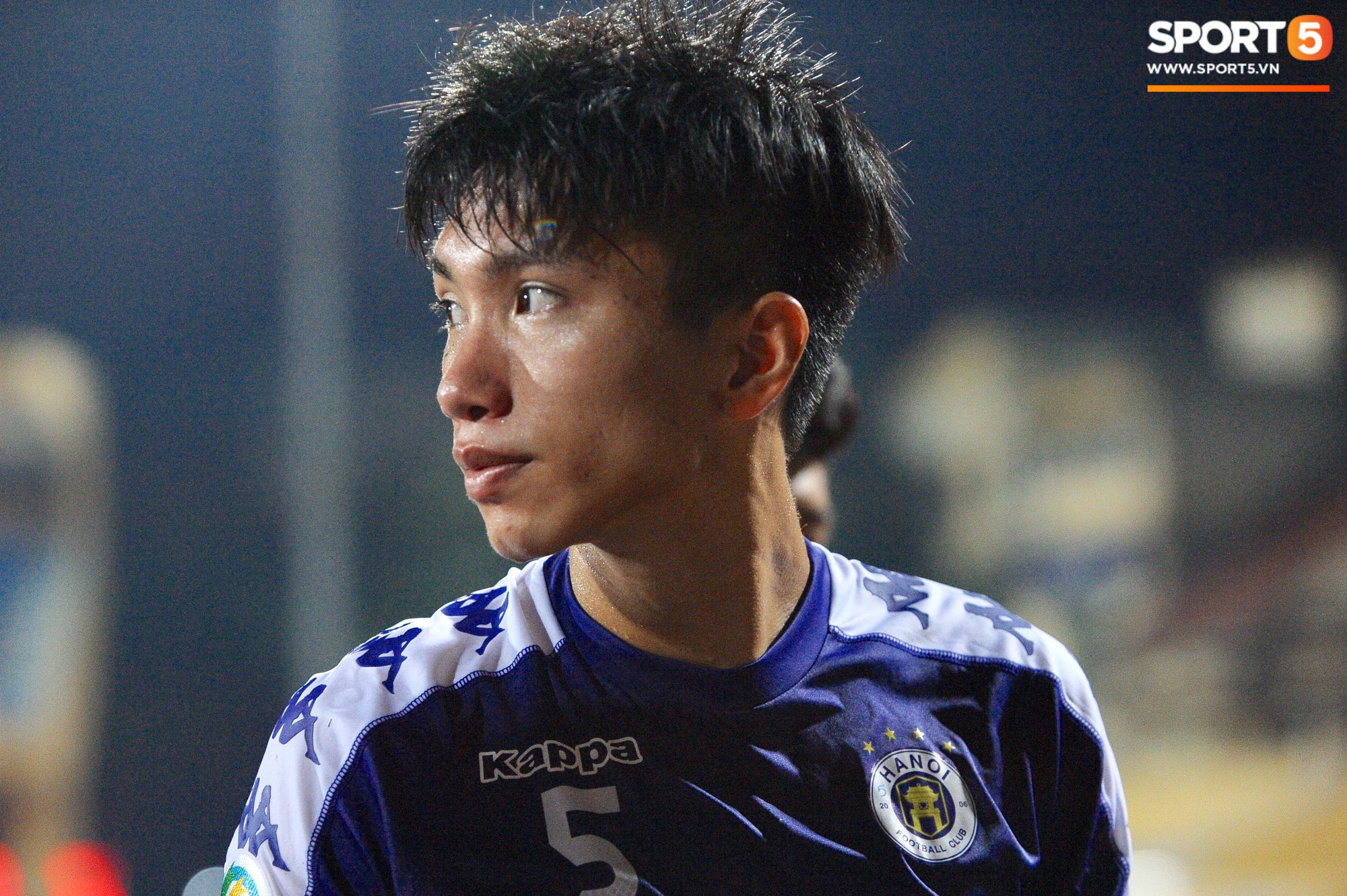 Trước tin đồn đến châu Âu thi đấu, Đoàn Văn Hậu vẫn nỗ lực hết mình vì Hà Nội FC-2