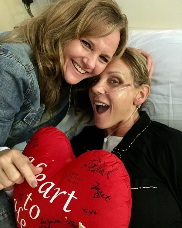 Sống lại sau 27 phút tử vong, người phụ nữ viết dòng chữ rợn người-4