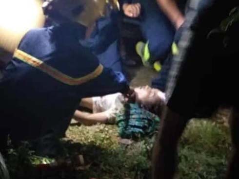 Vụ chồng giết vợ rồi tự tử ở Ninh Bình: Bí mật tờ giấy trong căn nhà cháy-2