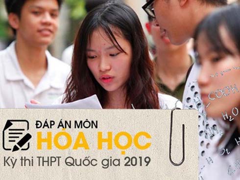 Đáp án đề thi môn Vật lý THPT quốc gia 2019 (tất cả 24 mã đề)-6