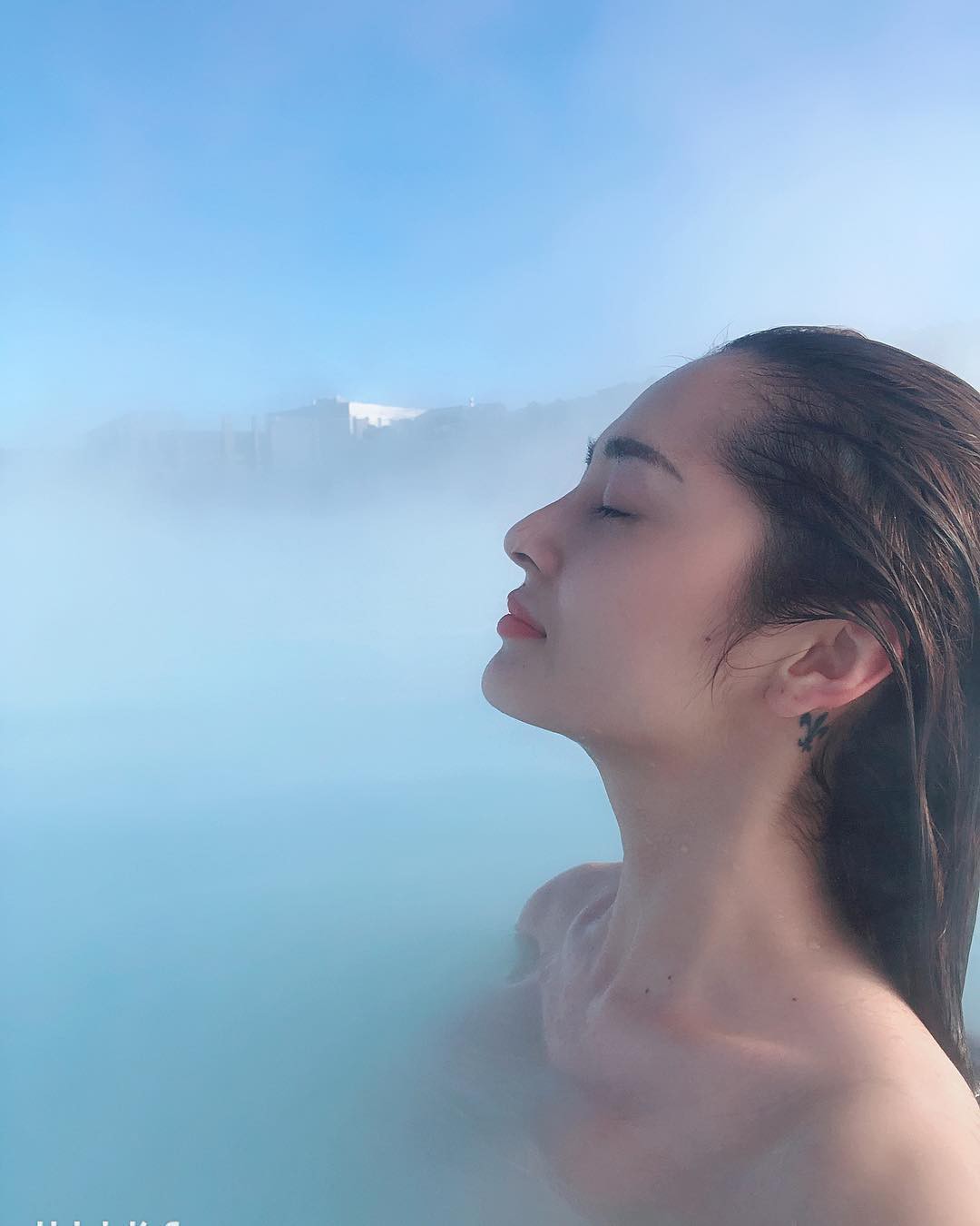 Không chạy theo nước ép cần tây, Bảo Anh lại chọn loại đồ uống này để uống trước khi ăn sáng-5