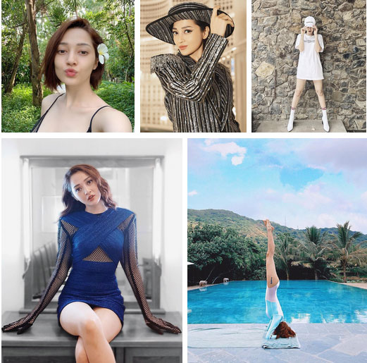 Không chạy theo nước ép cần tây, Bảo Anh lại chọn loại đồ uống này để uống trước khi ăn sáng-1