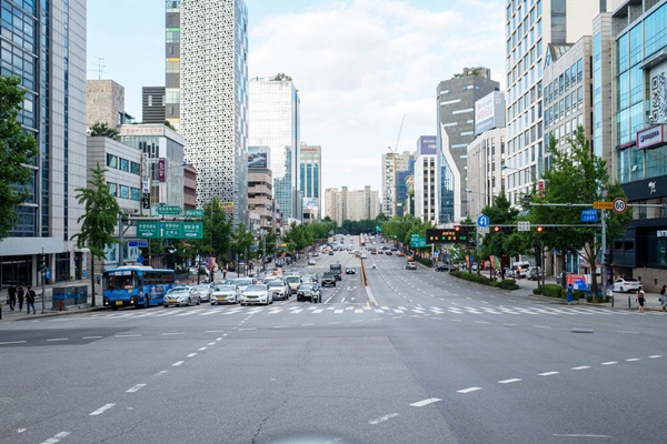 Có gì bên trong khu nhà giàu Gangnam nổi tiếng Hàn Quốc?-13