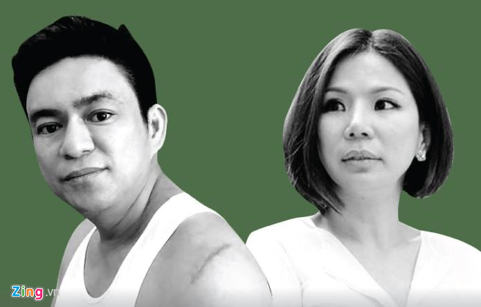 Vai trò bí ẩn của nữ bác sĩ trong vụ chém ông Chiêm Quốc Thái-2