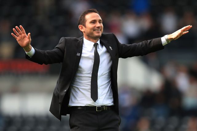 Frank Lampard đạt thỏa thuận trở thành HLV Chelsea-1