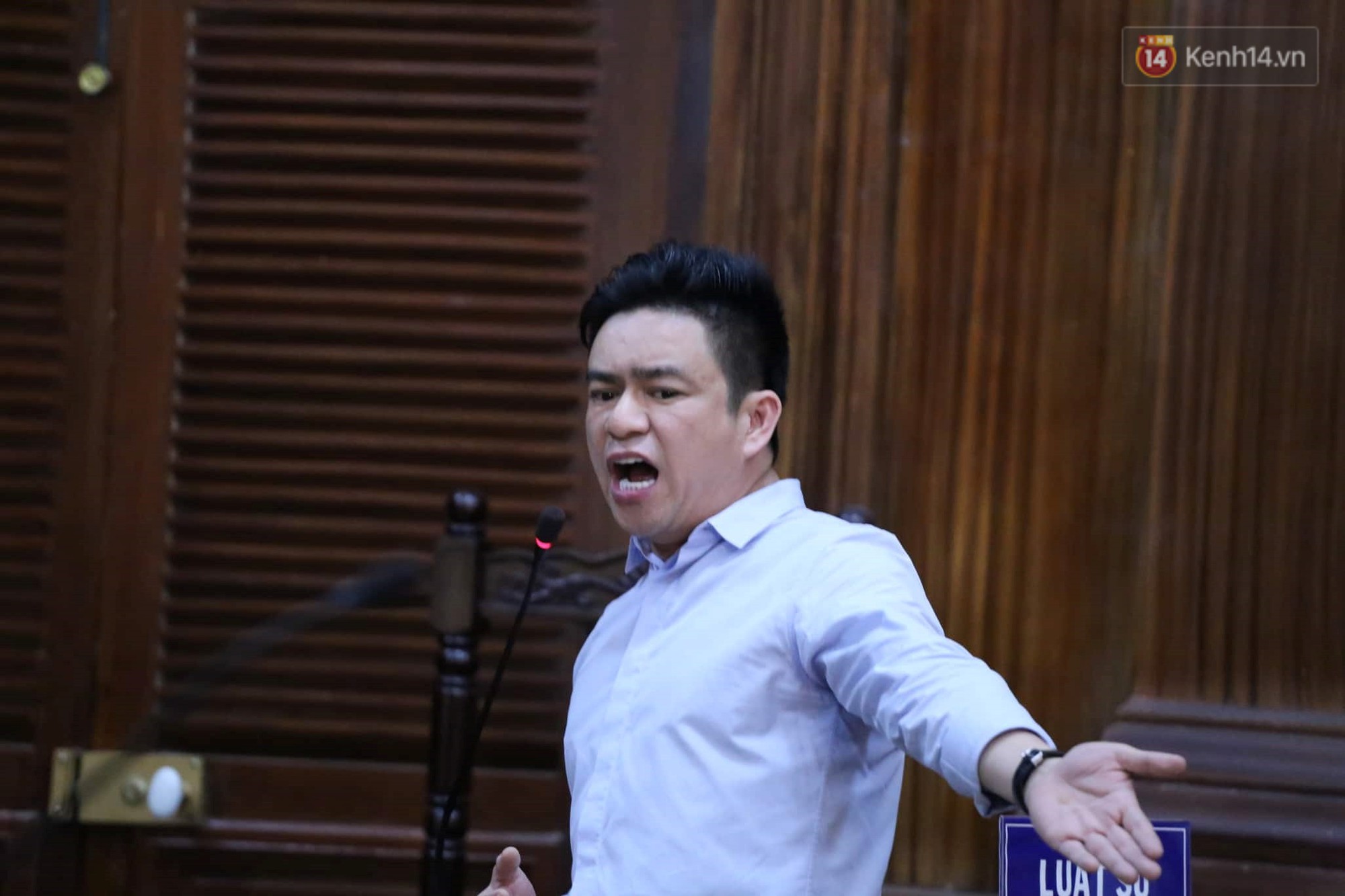 Vợ cũ bác sĩ Chiêm Quốc Thái thanh minh tại tòa sau khi thuê giang hồ truy sát chồng: Chỉ đánh dằn mặt, thuê người tát mấy cái...-2