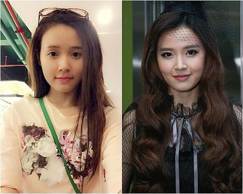 Không chỉ Dương Về nhà đi con” mà Hòa Minzy, Phạm Hương cũng bị makeup làm già đi chục tuổi-9