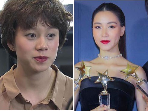 Không chỉ Dương “Về nhà đi con” mà Hòa Minzy, Phạm Hương cũng bị makeup làm già đi chục tuổi