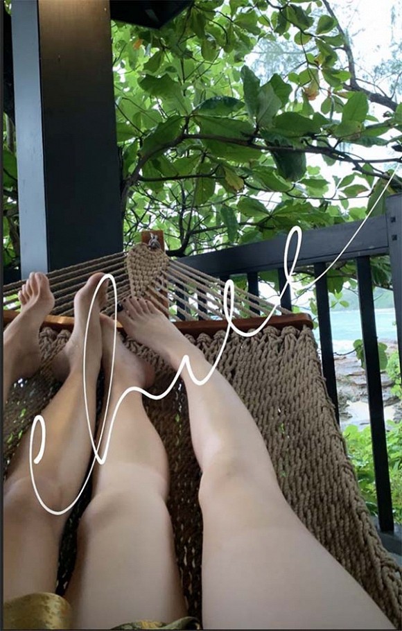 Chiều người thương như Minh Triệu, Kỳ Duyên vừa than muốn đi biển đã có ngay chuyến du lịch hai người-7