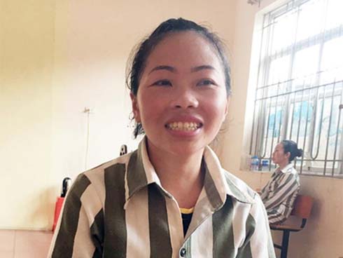 Vợ Tàng Keangnam may vá thành thạo, nhớ nhất mẹ chồng khi ở trong trại giam-3