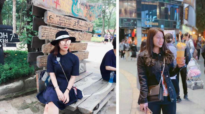 Hôn thê của Bùi Tiến Dũng: Xinh đẹp, giỏi giang, cuộc sống sang chảnh vạn người mơ-9