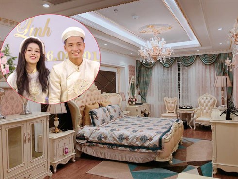Hôn thê của Bùi Tiến Dũng: Xinh đẹp, giỏi giang, cuộc sống sang chảnh