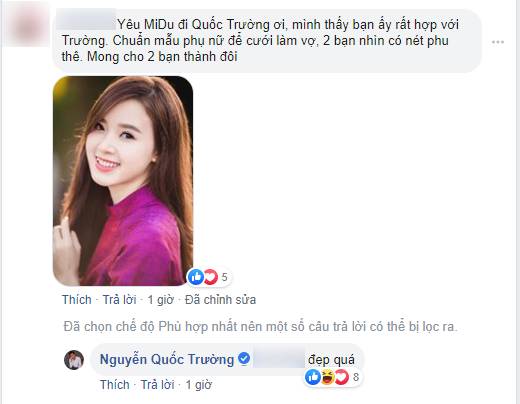 Không chỉ thả thính trên mạng, Quốc Trường - Midu đã lộ ảnh hẹn hò, tình cảm tiến triển thêm một bước?-4