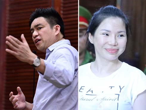Vợ cũ lĩnh án 18 tháng tù, bác sĩ Chiêm Quốc Thái tuyên bố sẽ kháng cáo