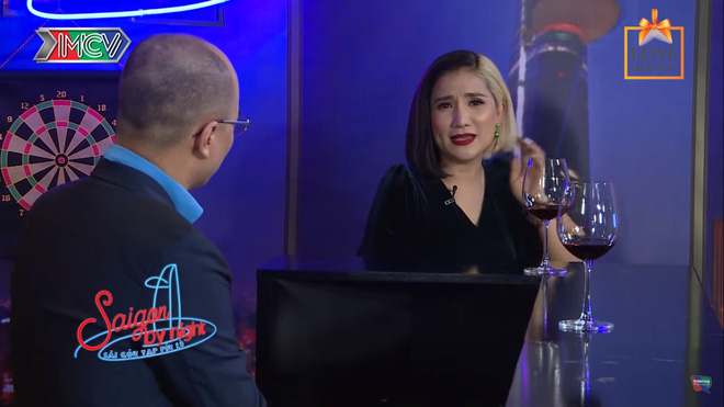 Cát Tường: Chỉ có Quyền Linh đi cùng tôi từ lúc nghèo khó, hỗ trợ về kinh tế và lo lắng cho tôi-1