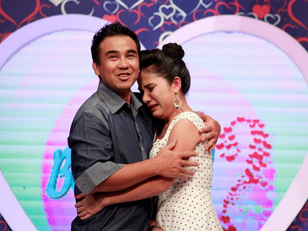 Cát Tường: Chỉ có Quyền Linh đi cùng tôi từ lúc nghèo khó, hỗ trợ về kinh tế và lo lắng cho tôi-2