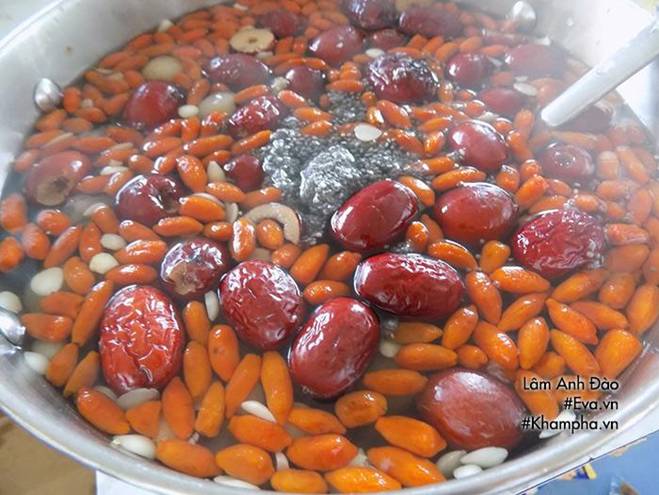 Cách nấu chè dưỡng nhan thơm ngon, thanh mát đang khiến chị em phát sốt tìm công thức-3