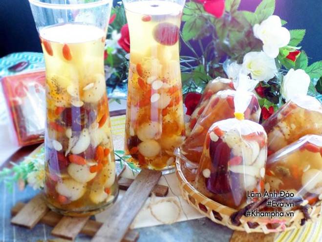 Cách nấu chè dưỡng nhan thơm ngon, thanh mát đang khiến chị em phát sốt tìm công thức-5