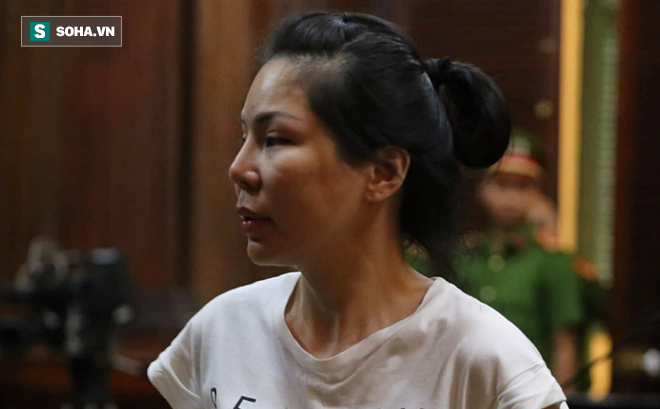 Vợ cũ của ông Chiêm Quốc Thái tiết lộ điều bất ngờ tại phiên xử-1