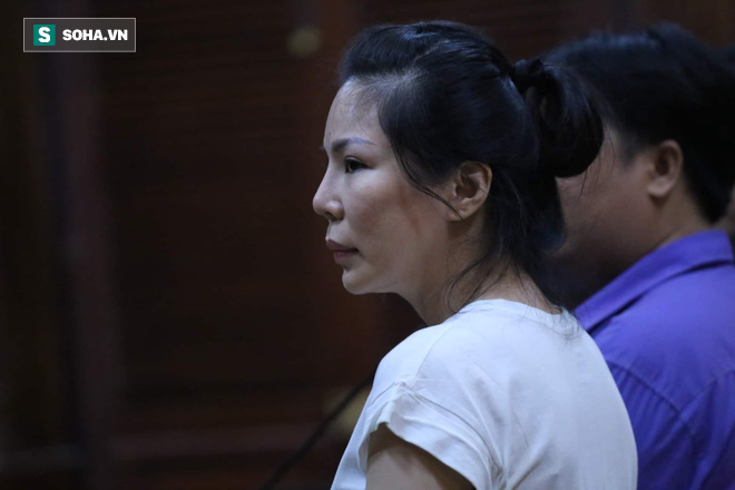 Vợ cũ của ông Chiêm Quốc Thái tiết lộ điều bất ngờ tại phiên xử-2