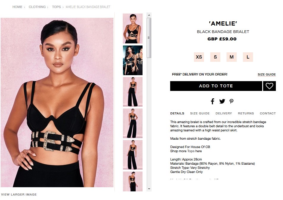 Vừa đập hộp hàng hiệu tiền tấn, Ngọc Trinh tiếp tục vung tay sắm loạt đồ hiệu siêu sexy-8