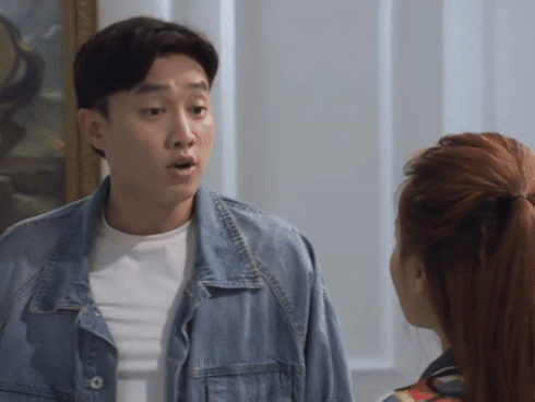 Về Nhà Đi Con Tập 53: Vũ tỏ thái độ khinh thường Thư, bố Bảo sắp tỏ tình với Huệ?-1