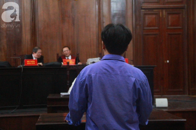 Nhận tiền của bà Ngọc để xử bác sĩ Chiêm Quốc Thái, thủ phạm khai đã lấy 80 triệu đi làm từ thiện-1