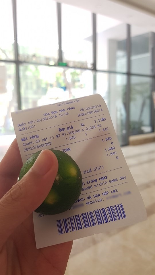 Đua nhau ra siêu thị mua ĐÚNG MỘT QUẢ, trào lưu mới của dân mạng khiến bao người lắc đầu ngao ngán-2