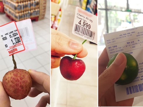 Đua nhau ra siêu thị mua ĐÚNG MỘT QUẢ, trào lưu mới của dân mạng khiến bao người lắc đầu ngao ngán