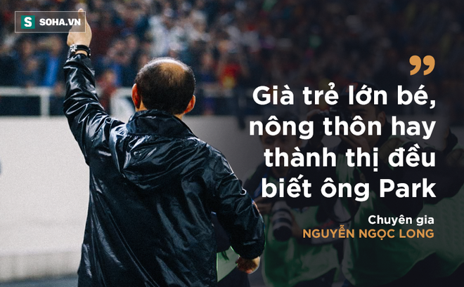 Mức lương cho thầy Park: Cần cộng thêm nhờ hình ảnh có một không hai tại Việt Nam-1