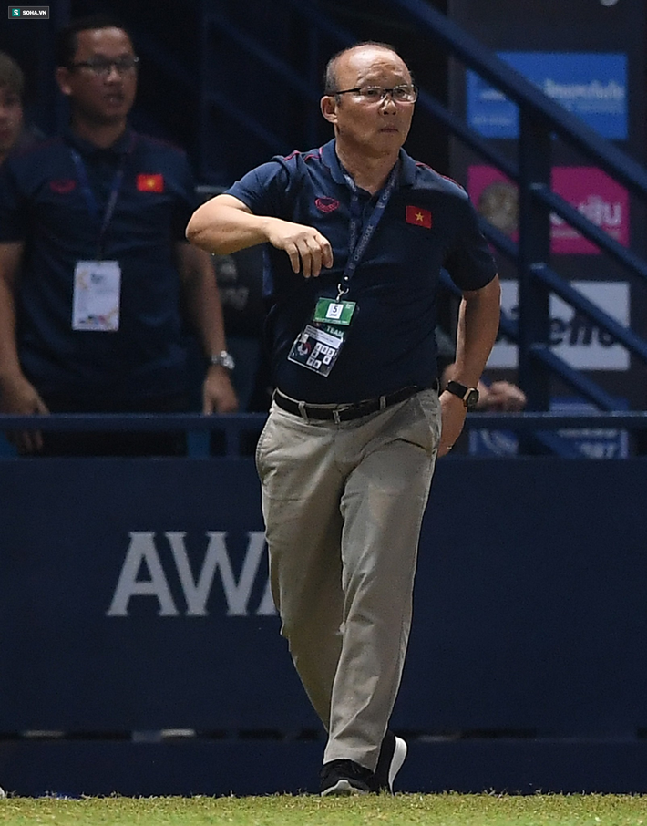 Mức lương cho thầy Park: Cần cộng thêm nhờ hình ảnh có một không hai tại Việt Nam-2