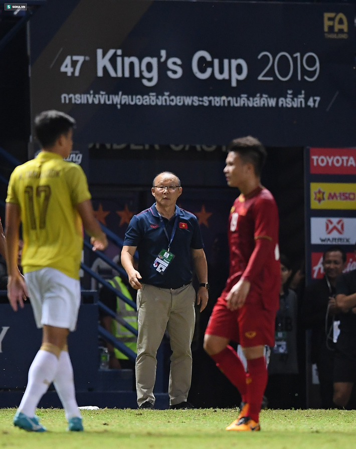 Mức lương cho thầy Park: Cần cộng thêm nhờ hình ảnh có một không hai tại Việt Nam-3