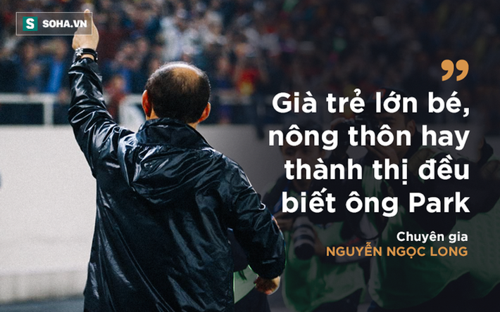 Mức lương cho thầy Park: Cần cộng thêm nhờ hình ảnh có một không hai tại Việt Nam-8