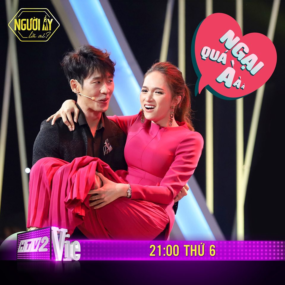 Người ấy là ai?: Hương Giang gây đỏ mặt khi thả thính trai trẻ Em có thích bướm không, vậy thì bắt chị đi!-4