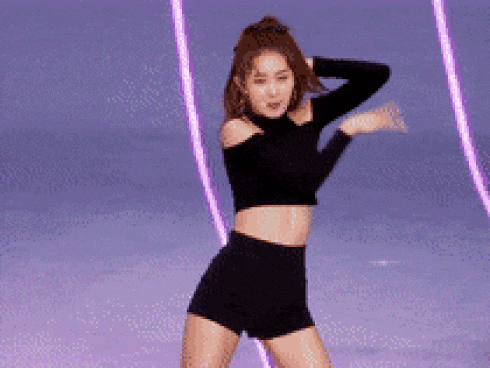 Những nữ thần tượng Kpop cuồng nhiệt nhất trên sàn nhảy