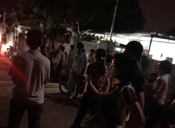 Hé lộ nguyên nhân vụ chồng dìm vợ vào bể nước đến chết rồi cắt cổ tự sát ở Ninh Bình-1