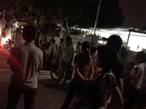 Hé lộ nguyên nhân vụ chồng dìm vợ vào bể nước đến chết rồi cắt cổ tự sát ở Ninh Bình