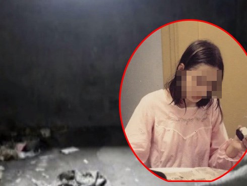 Bé gái bị bố bắt nhốt 13 năm: Biến thành