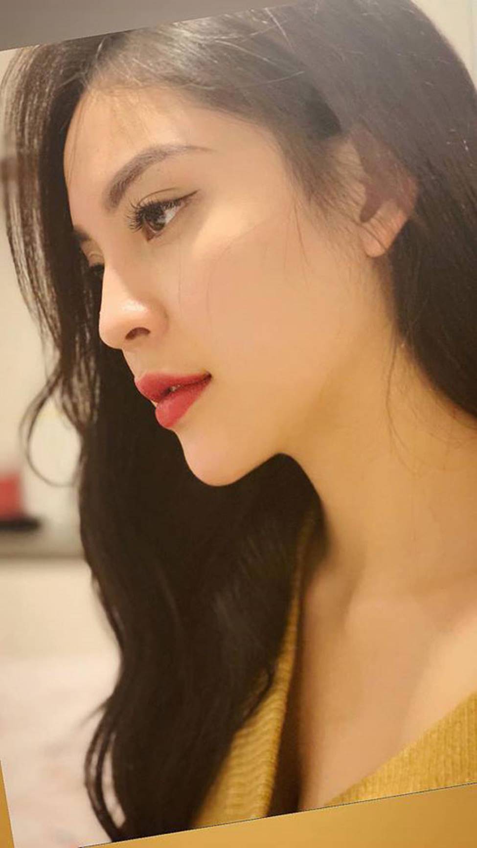 Em gái trung vệ Tiến Dũng: Chồng con đề huề vẫn gợi cảm như gái còn son-16