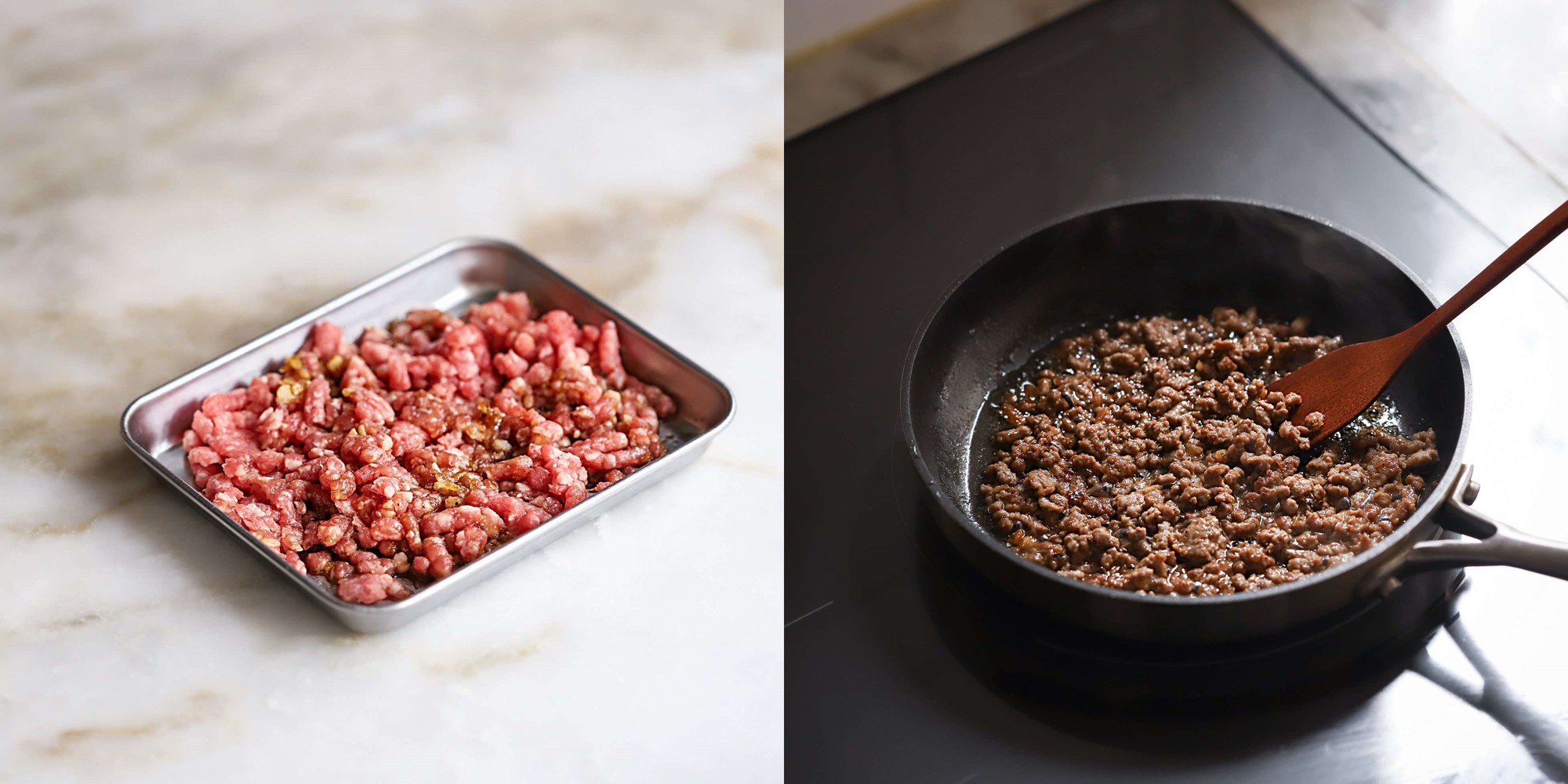 Những ngày nắng mệt mỏi, tôi làm món mì trộn siêu tốc thì cả nhà ăn ngon lành ai cũng khen!-2